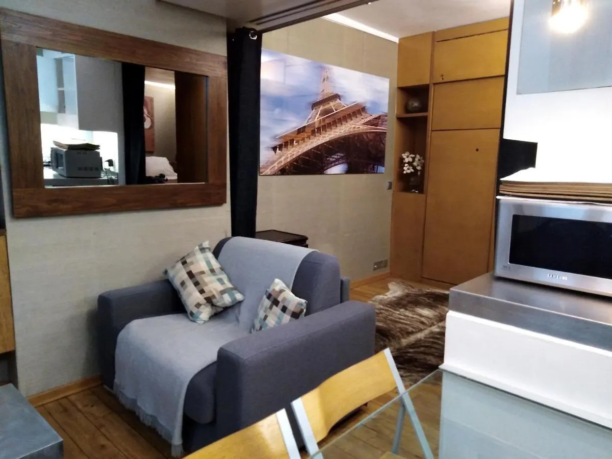 Paris Interiors Rentals - Le Marais Louvre - Notre Dame 0*,  Γαλλία