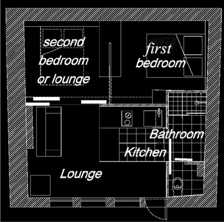 Apartment Paris Interiors Rentals - Le Marais Louvre - Notre Dame France