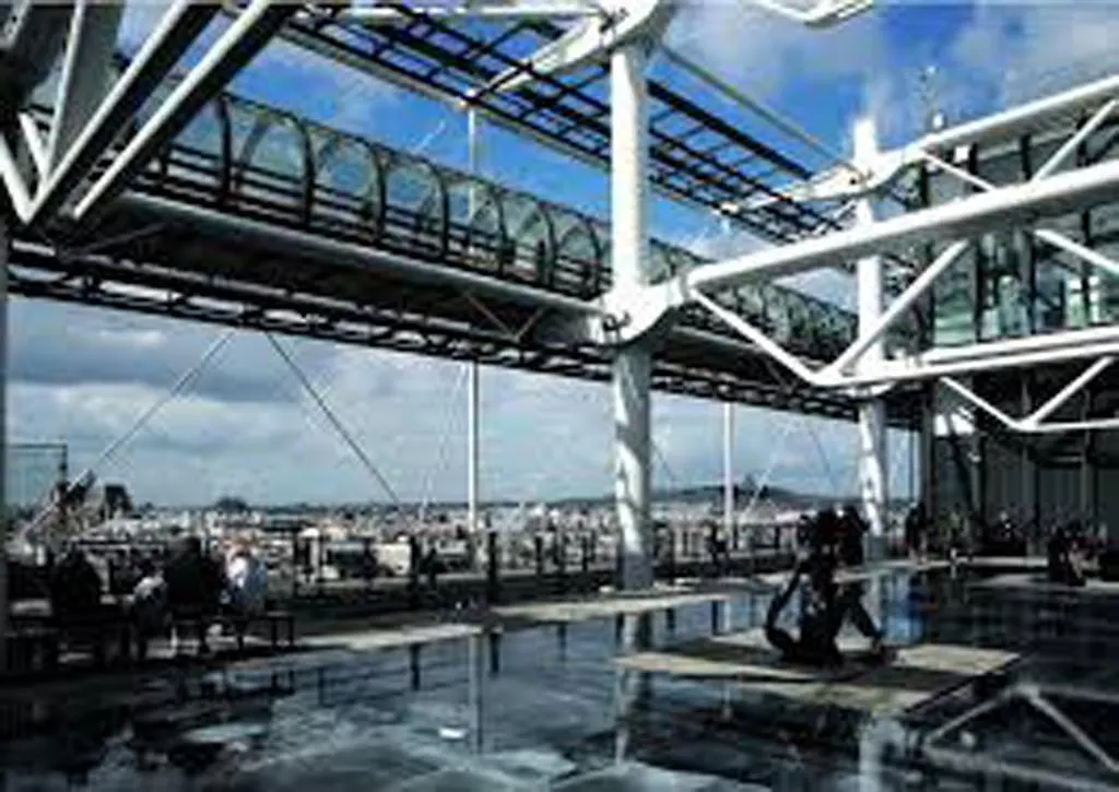 Paris Interiors Rentals - Le Marais Louvre - Notre Dame